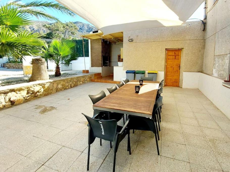 Villa Del Cabo Aguilas Exterior photo