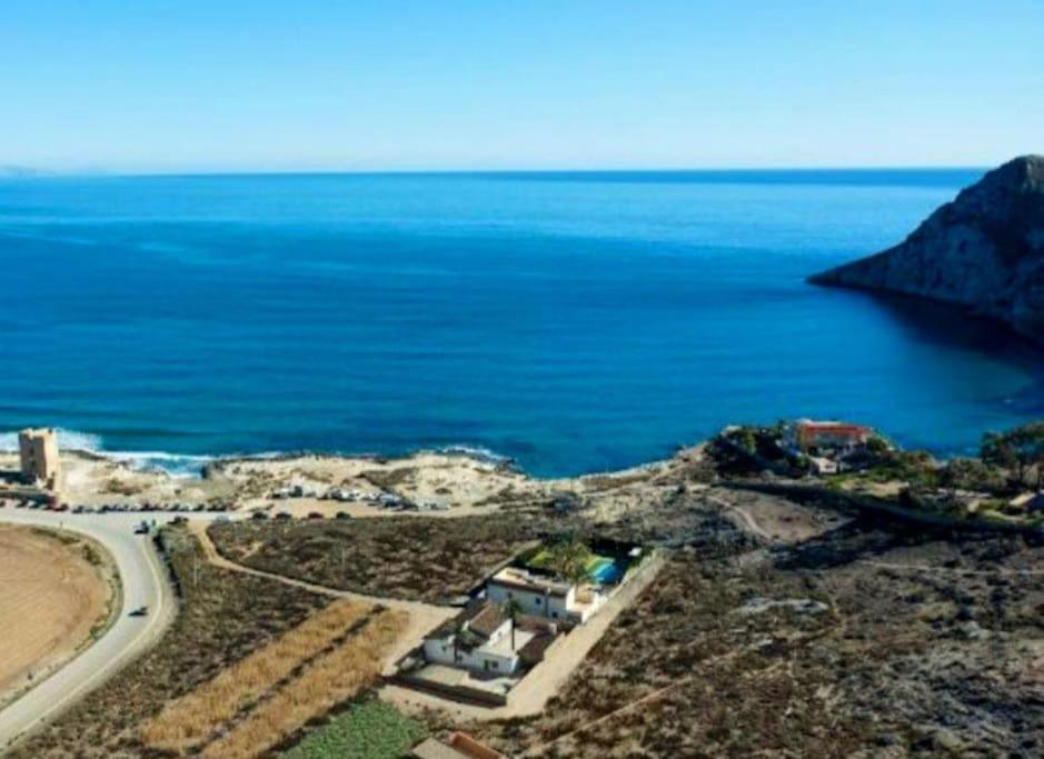 Villa Del Cabo Aguilas Exterior photo