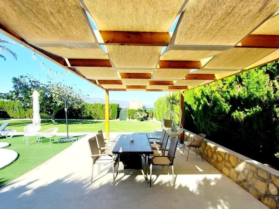 Villa Del Cabo Aguilas Exterior photo