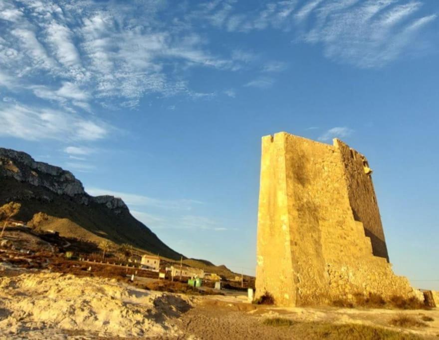 Villa Del Cabo Aguilas Exterior photo