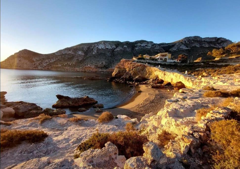 Villa Del Cabo Aguilas Exterior photo