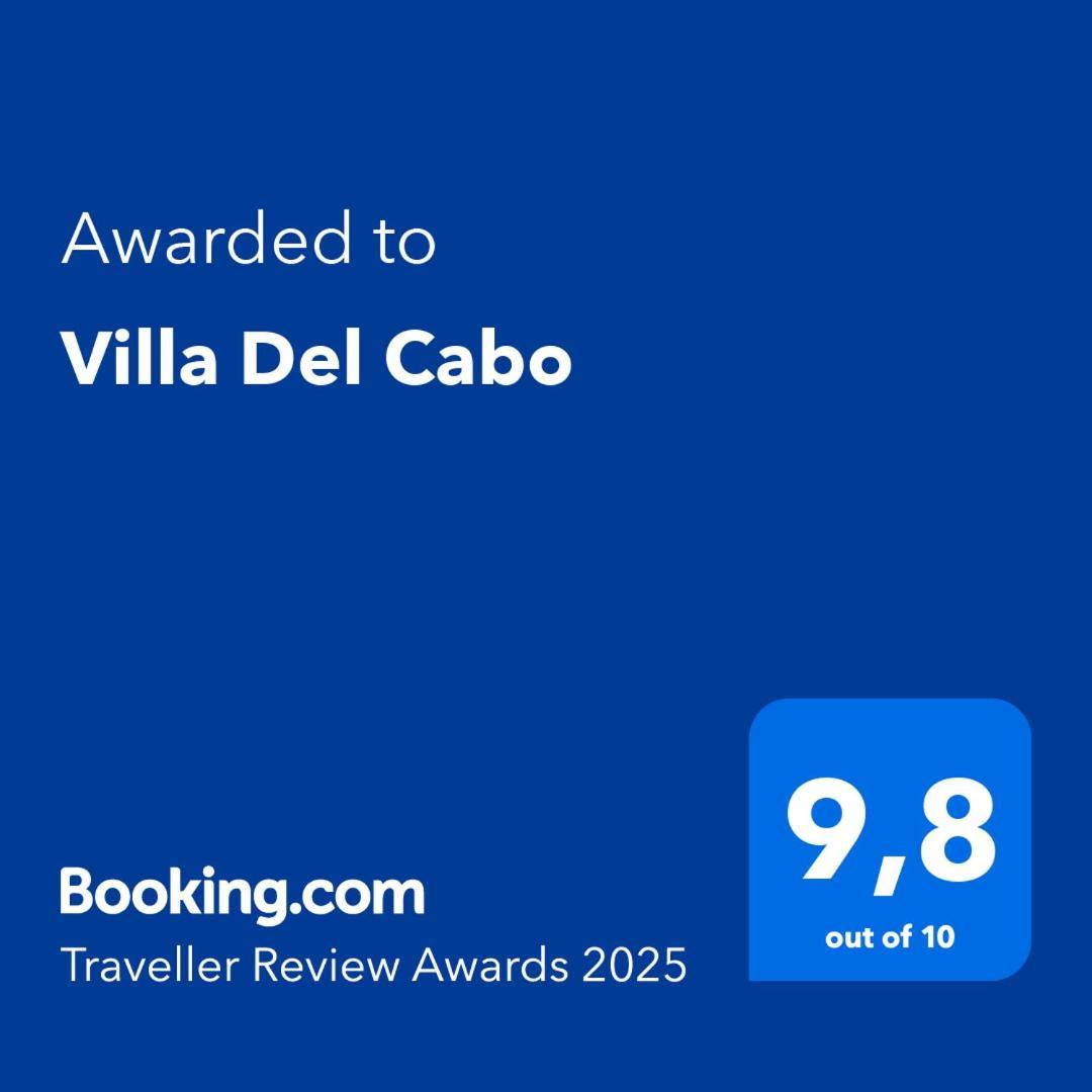 Villa Del Cabo Aguilas Exterior photo